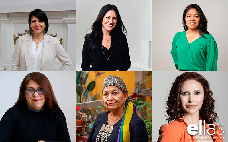 6 latinas elegidas en la lista “100 Mujeres de la BBC”